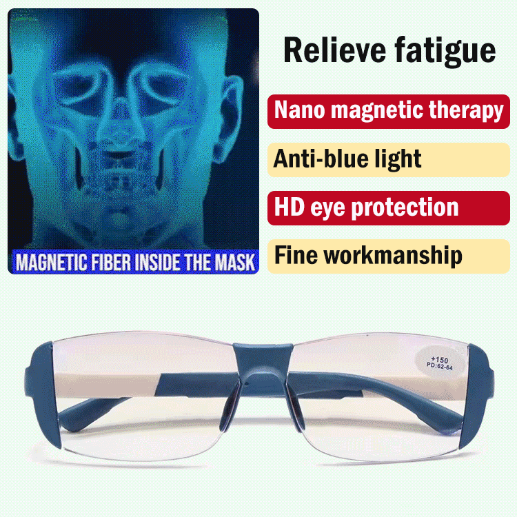 【🎌From Japan🎌】Presbyopic glasses for both near and far view🔥HOT SALE 48%🔥