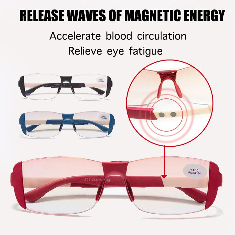 【🎌From Japan🎌】Presbyopic glasses for both near and far view🔥HOT SALE 48%🔥