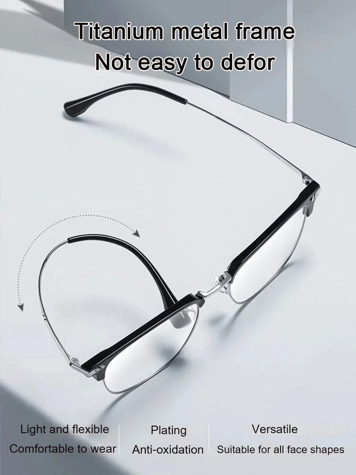 🔥Hot Sale🔥Ultra Light Anti Blue Presbyopic Glasses🔥HOT SALE 45%🔥