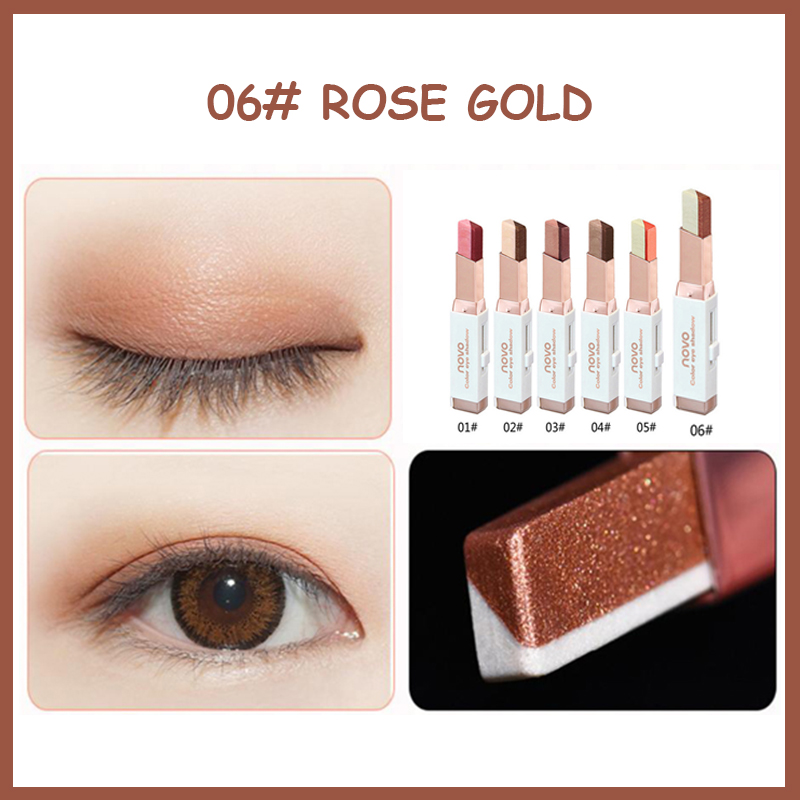 Glitter-Gradient Eyeshadow Stick【INCOD + Local Stock (Express 3 Day Delivery)】