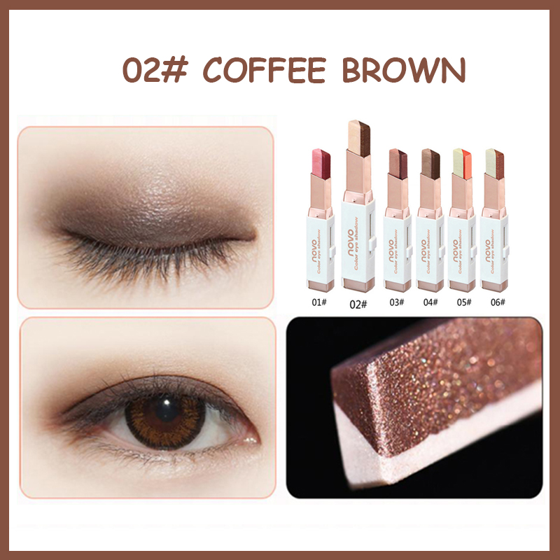 Glitter-Gradient Eyeshadow Stick【INCOD + Local Stock (Express 3 Day Delivery)】