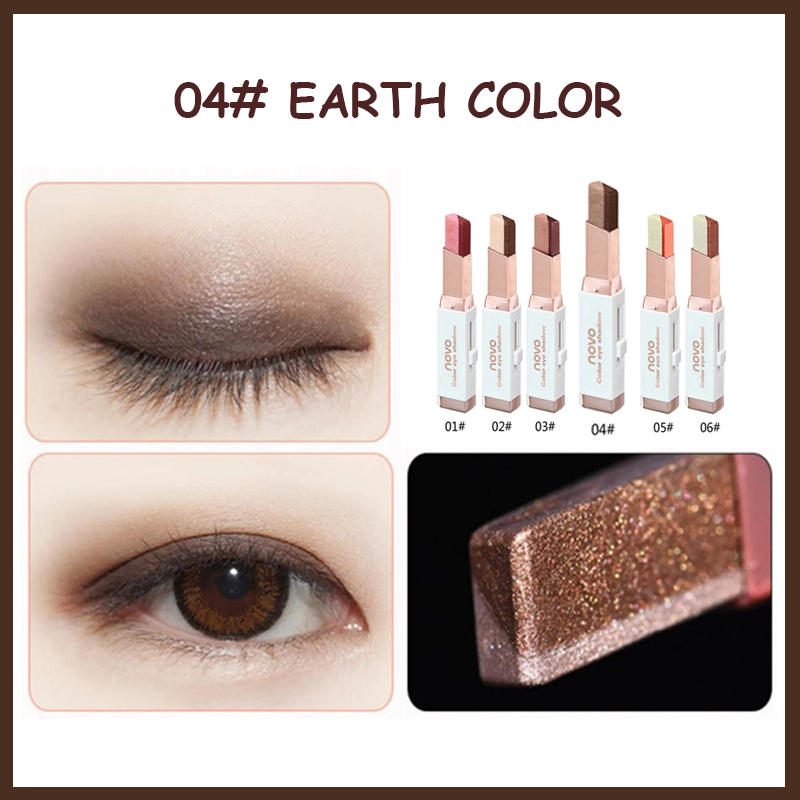 Glitter-Gradient Eyeshadow Stick【INCOD + Local Stock (Express 3 Day Delivery)】
