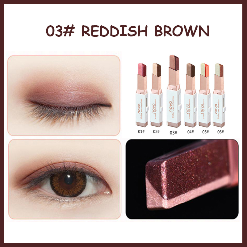 Glitter-Gradient Eyeshadow Stick【INCOD + Local Stock (Express 3 Day Delivery)】