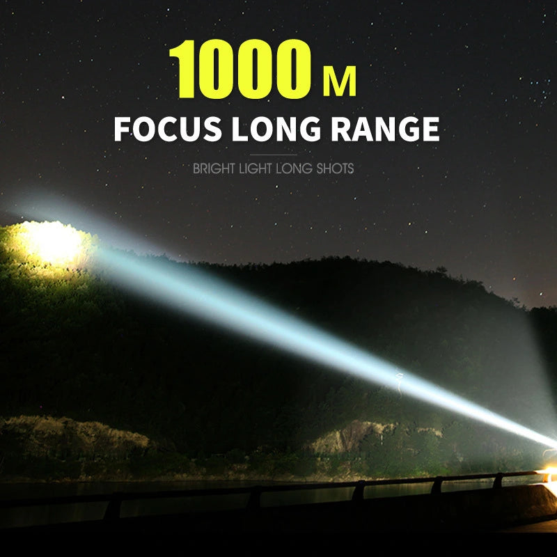 Night Dedicated Flashlight 【3 Day Delived&Cash on delivery-HOT SALE-45%OFF🔥】
