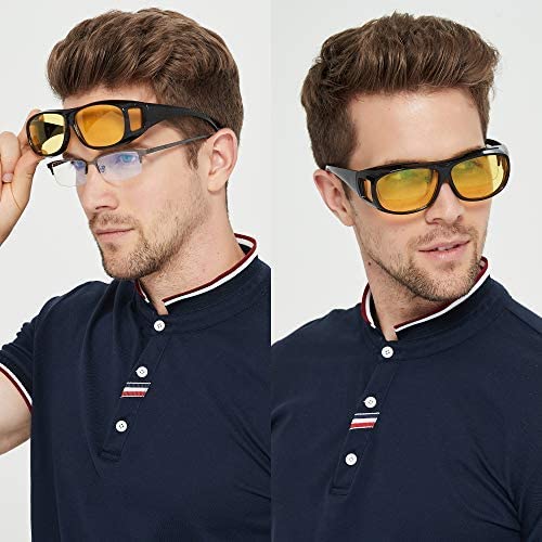 Night HD Vision Eye Glasses【First sale in India, the only genuine store】!!!