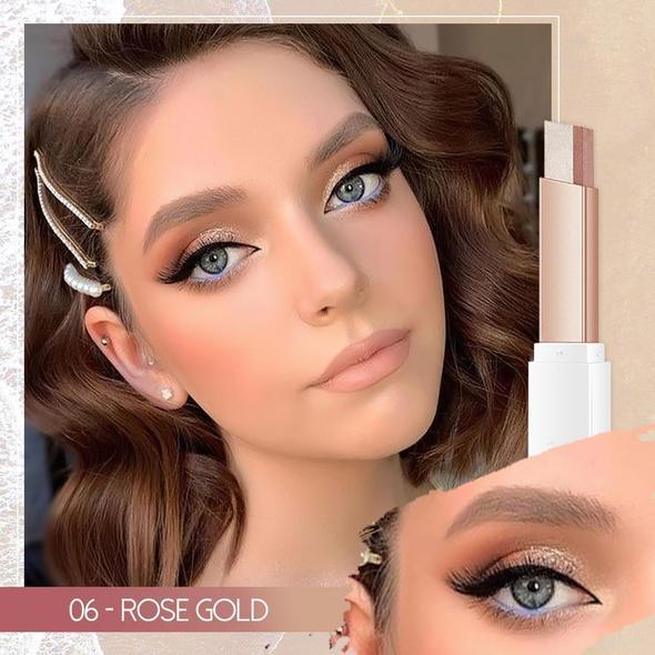 Glitter-Gradient Eyeshadow Stick【INCOD + Local Stock (Express 3 Day Delivery)】