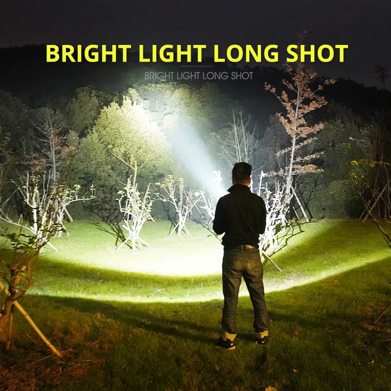 Night Dedicated Flashlight 【3 Day Delived&Cash on delivery-HOT SALE-45%OFF🔥】