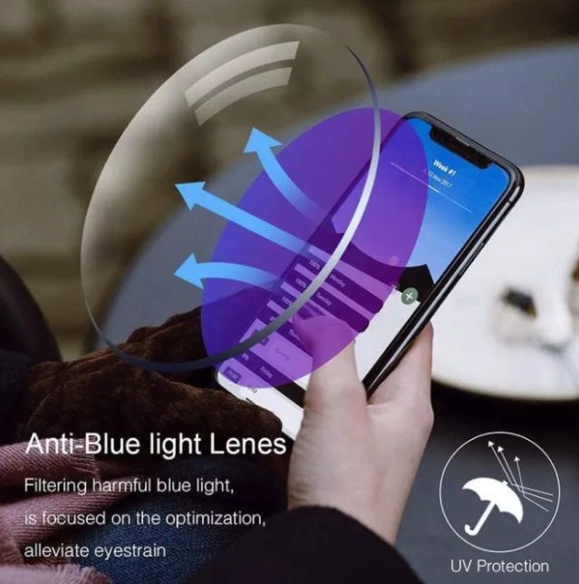 BIFOCAL PROGRESSIVE & ANTI-BLUE EYEWEAR ULTRALIGHT READING GLASSES【3 Day Delivery&Cash on delivery-HOT SALE-45%OFF🔥】