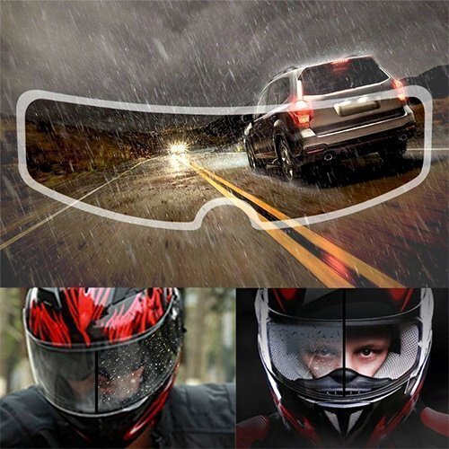 Photochromic Anti-fog helmet film【HOT SALE-45%OFF🔥🔥🔥🔥🔥】