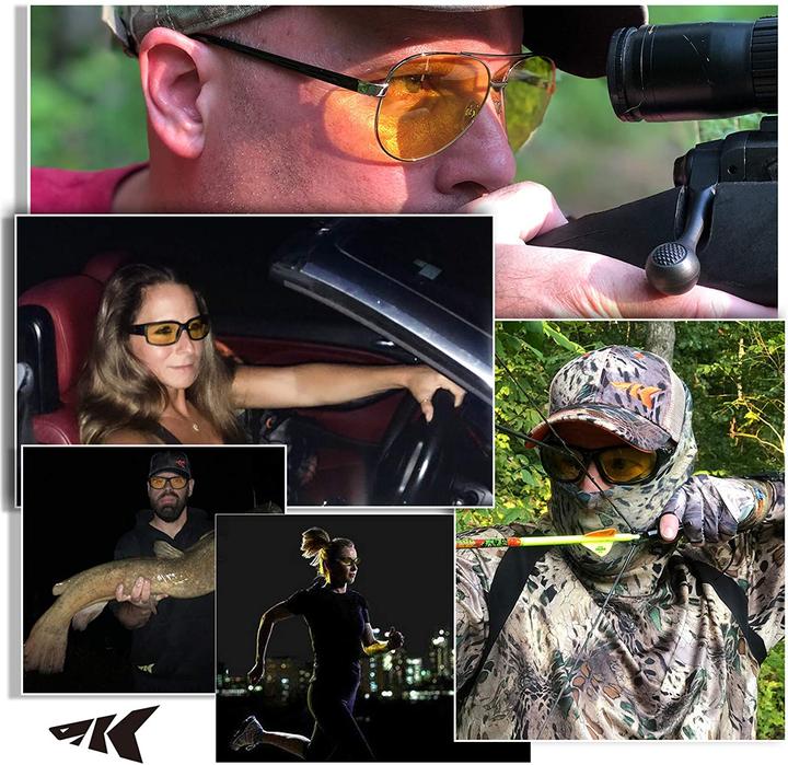 Night HD Vision Eye Glasses【First sale in India, the only genuine store】!!!