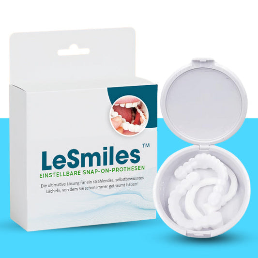 🎉 Last day discount🦷👨‍⚕ Adjustable snap-on dentures 😁