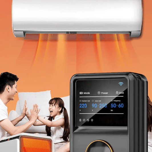🏠EcoVolt Electricity Cost-Cutting Plug