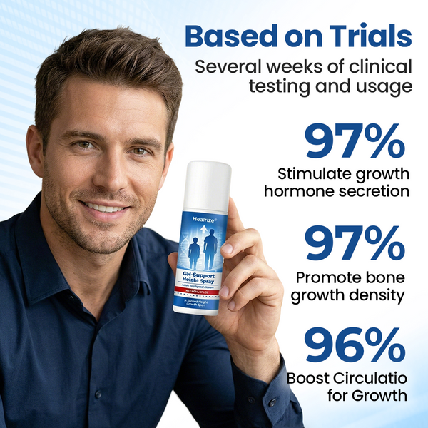 49% OFF Today Only🎉Healrize® KE-Support Height Spray