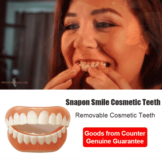 Magic Smile Teeth Brace 【Can eatting】【First sale in India, the only genuine store】