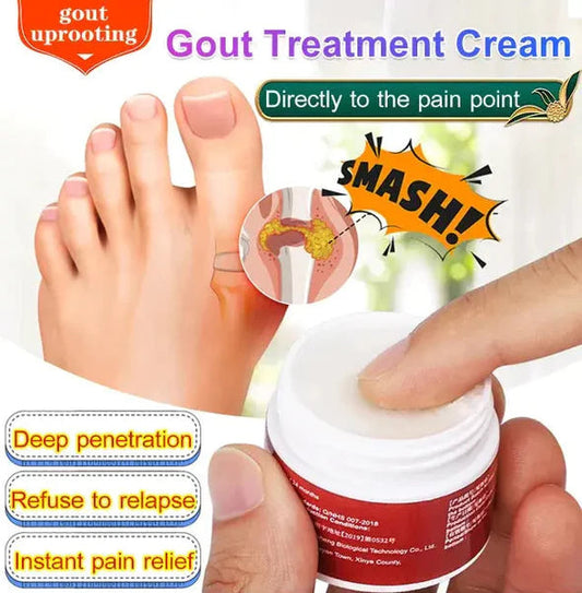Sumifun™ Healing Ointment for Gout