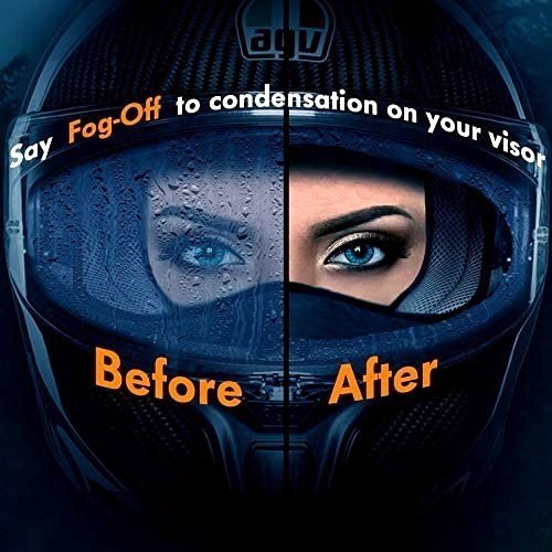Photochromic Anti-fog helmet film【HOT SALE-45%OFF🔥🔥🔥🔥🔥】