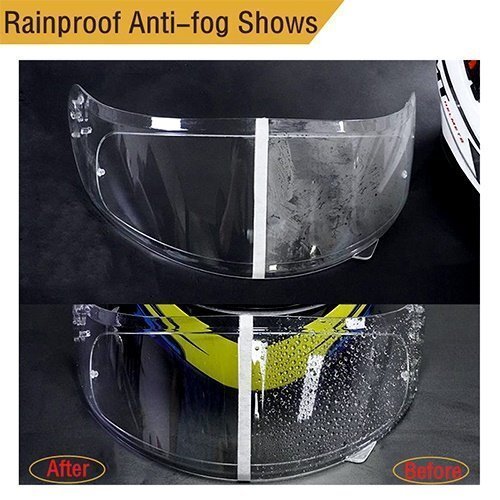 Photochromic Anti-fog helmet film【HOT SALE-45%OFF🔥🔥🔥🔥🔥】